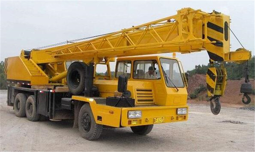 宾阳县25吨吊车用在哪些场景
