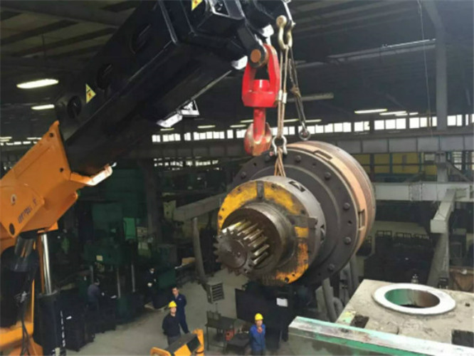 宾阳县大件吊装注意事项