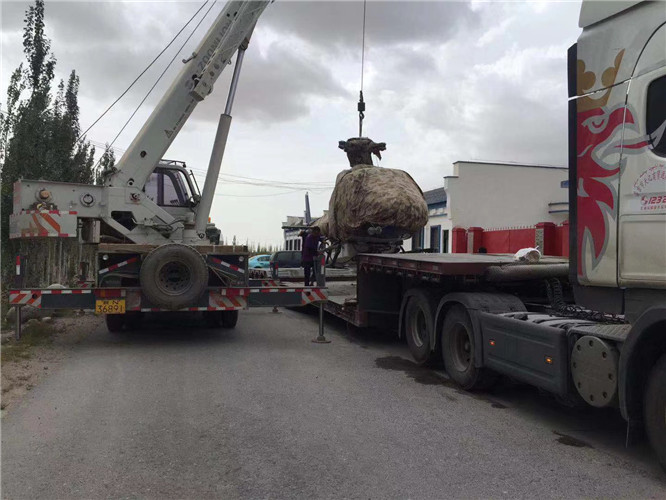 宾阳县狭窄场地（如小区、车间）适合用哪种吊车？